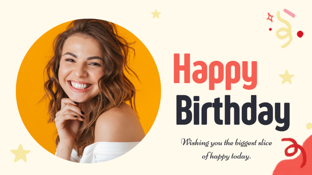 Free Birthday Card Maker With Photo and Name