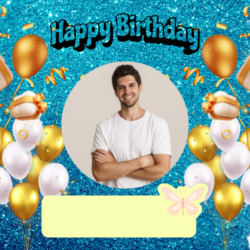 Happy Birthday Name Generator Free