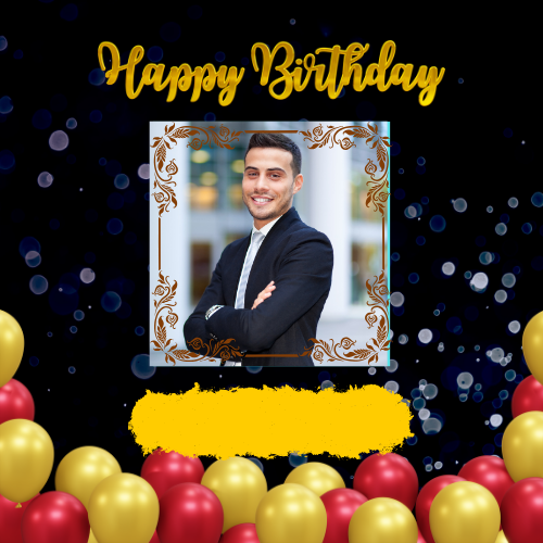 Happy Birthday Banner Maker free