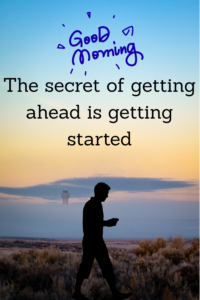 Morning Greetings Quotes for Success | Download & Add Your Name Free