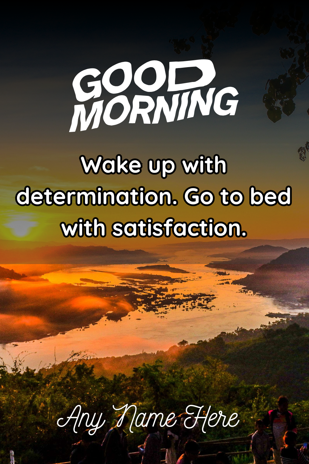 Motivational Good Morning Message – Inspirational Quotes & Images